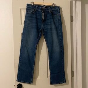 Hollister classic straight